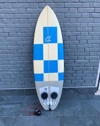Tavola da surf Quicksilver ST Comp 5’1’’ (1,55 cm)