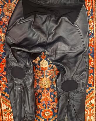 Pantaloni Dainese Pelle Taglia 54