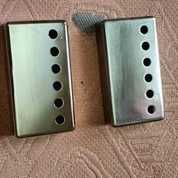 Cover nickel Gibson 498T