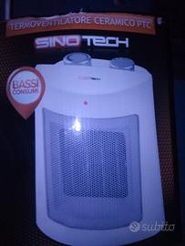 termoventilatore ceramico
