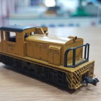 Locomotiva da manovra Lima N SNCF 503