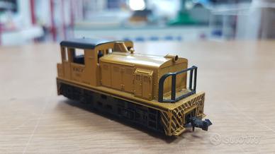 Locomotiva da manovra Lima N SNCF 503