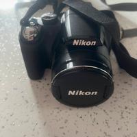 Macchina fotografica nikon