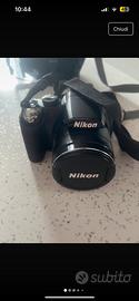 Macchina fotografica nikon