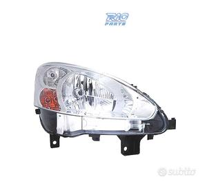 FANALE DX PEUGEOT PARTNER III 12-18