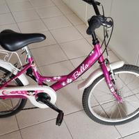 bici bambina 