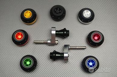 Tamponi protezioni / paratelaio YAMAHA R1 07 - 08