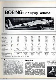 N 7 Schede Tecniche su Aerei di Guerra