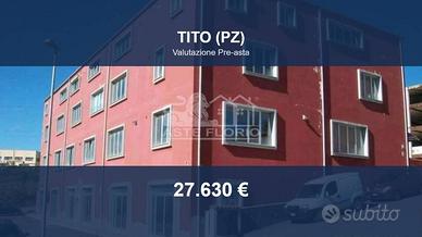 Immobile in asta di 120 m² a Tito
