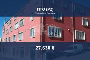 Immobile in asta di 120 m² a Tito