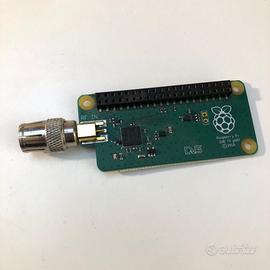Raspberry Pi DVB TV HAT - Ricevitore TV Digitale p