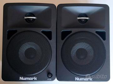 Casse Numark N-WAVE 580L