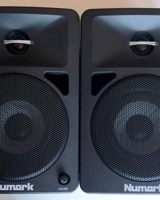 Casse Numark N-WAVE 580L