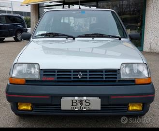 Renault 5 r5 super 5 gt turbo