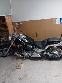 Moto  Yamaha