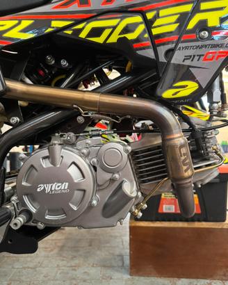 Motore 155GPX