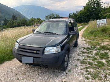 Fuoristrada in buono stato