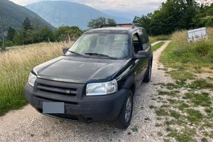Fuoristrada in buono stato