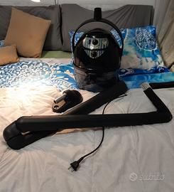 casco per capelli da muro Arlem