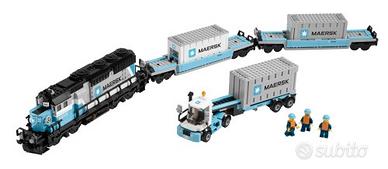 10219 Treno merci Maersk