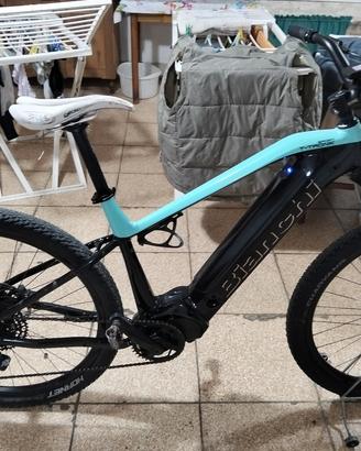 Bianchi T Tronik 
