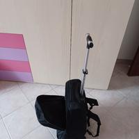 Trolley Invicta Benin Nero