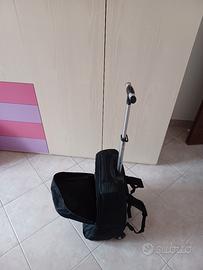 Trolley Invicta Benin Nero