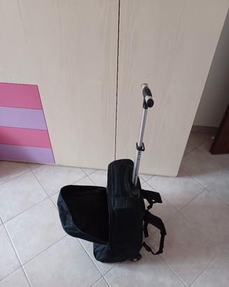Trolley Invicta Benin Nero