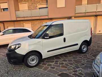 FIAT DOBLO METANO KM 80000