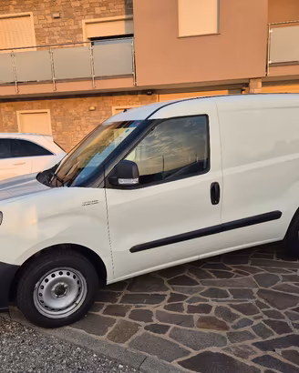 FIAT DOBLO METANO KM 80000