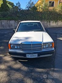 1990 Mercedes-Benz Mercedes 190E 2.0 benzina