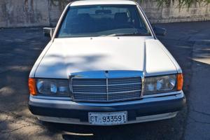 1990 Mercedes-Benz Mercedes 190E 2.0 benzina