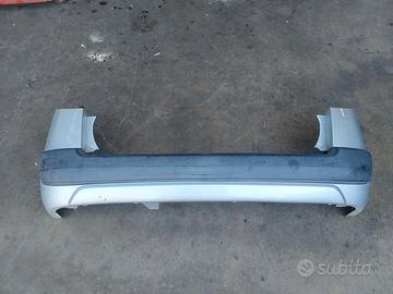 PARAURTI PARAURTO POSTERIORE DIETRO PEUGEOT 207 SW