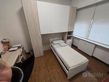 Ampia camera a Bergamo tutto incluso