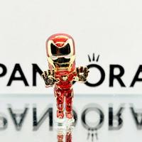 PANDORA Marvel Avengers Iron Man Charm 760268C01