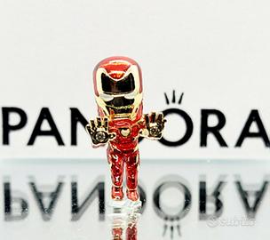 PANDORA Marvel Avengers Iron Man Charm 760268C01