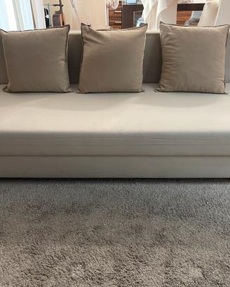 DIVANO LETTO CONTENITORE