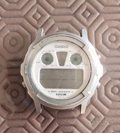 Solo cassa Casio DGW-300 Digi Graph Vintage M 828)