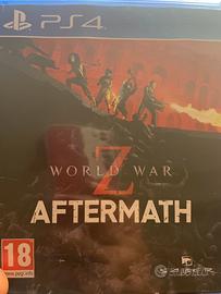 World War Z Afthermat