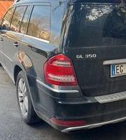 MERCEDES GL 350 BLUETEC - EURO 6