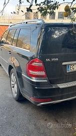 MERCEDES GL 350 BLUETEC - EURO 6