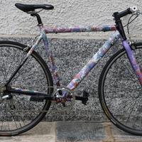 bici fixed type custom