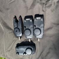 attrezzatura carpfishing nuova