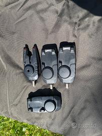 attrezzatura carpfishing nuova