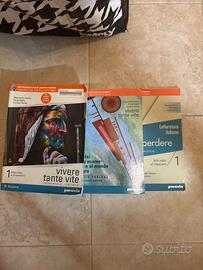 Libro vivere tante vite