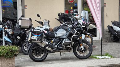Bmw R 1200 GS Adventure 2017