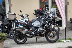 Bmw R 1200 GS Adventure 2017
