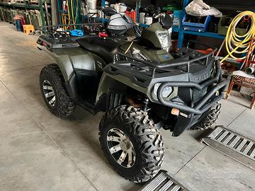 Polaris sportsman 800 anno 2011