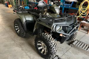 Polaris sportsman 800 anno 2011