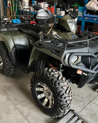 Polaris sportsman 800 anno 2011
